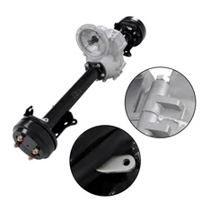 New Rear Axle Assembly 1994-2022 #73500-G01 Electric Fits For EZGO Golf Carts