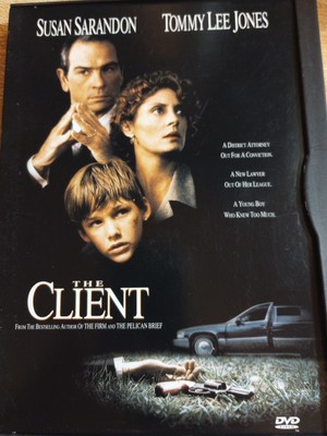 Client (DVD, 1994)
