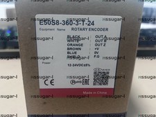1PCS New In Box AUTONICS rotary encoder E50S8...