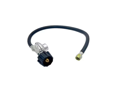 #ad Universal Grill Replacement Hose And Regulator 23 in. Low Pressure RA225 5 8 NEW $7.97