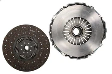 Clutch Kit FEBI 105240 for CF 75 9.186 2001-2013