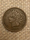 1909 Indian Head Cent: Very Fine (VF)