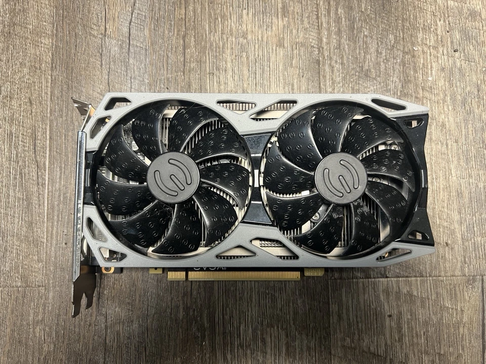 EVGA NVIDIA GeForce RTX 2060 6GB GDDR6 Graphics Card (06G-P4-2066-KR) - Image 2 of 3