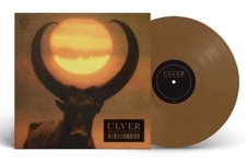 ULVER Shadows Of The Sun LIMITED LP BROWN VINYL 2025