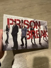 Prison Break: Collector's blu ray Brand New sealed  25 Disk set
