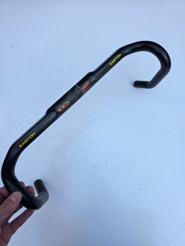 Easton EC70 CNT Composite Aero Carbon Handlebar, 44cm C-C, 251g, Good Condition!