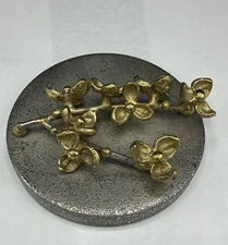 Michael Aram Bittersweet Table Candle Top Only - As Shown.