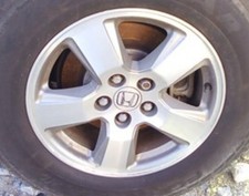 2012 2013 2014 2015 Honda Pilot 18 Alloy Wheel Rim 5 Spoke Oem