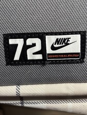 Authentic Nike Heritage 2.0 Backpack Plaid Phantom/Gunsmoke/University Red