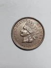 1907 Indian Head Cent Almost UNC