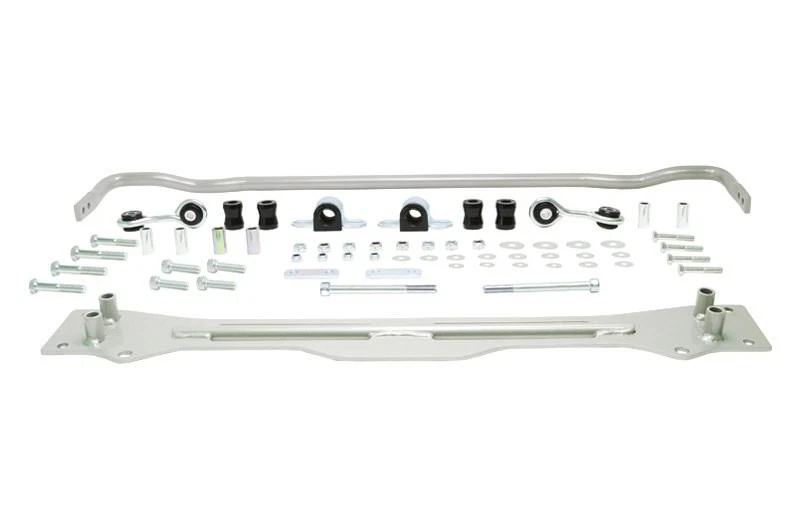 For Honda Civic 1996-2000 Whiteline Rear Sway Bar Foto 2 de 3