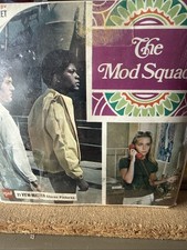 New Sealed View-Master The Mod Squad Gaf - 3 reel packet B478