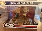 Funko Pop! Movie Moments Star Wars Smuggler's Bounty Duel On Mustafar #222