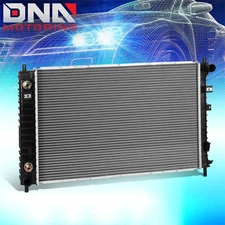 For 2004-2007 Saturn Vue 3.5L Factory Style Aluminum Core Radiator DPI 2799