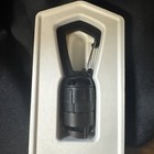 Gear Aid Camp Carabiner Black Swivel Attachment Holds Up to 25 lbs Model 80700 — photo 6