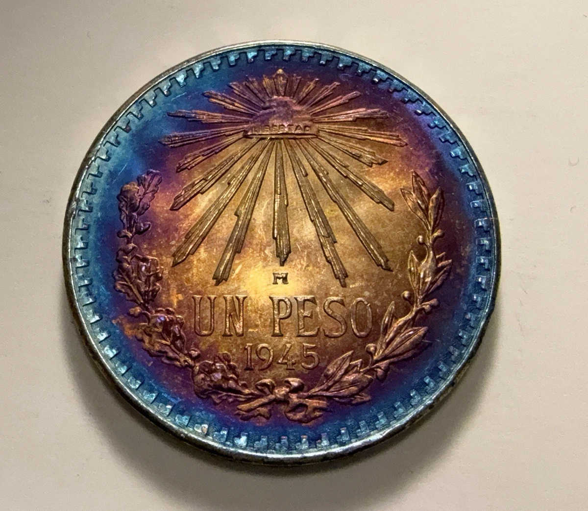 1945 Year Mexican Coins (1905-Now) for sale | eBay