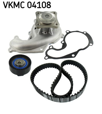 Timing Belt & Water Pump Kit VKMC04108 SKF Set 1078500 1079085 1079173 1079390 - Image 6