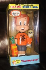 FUNKO FREDDY HALLOWEEN TRICK OR TREAT 50 PIECE 12” WACKY WOBBLER BANK Pop GRAIL!