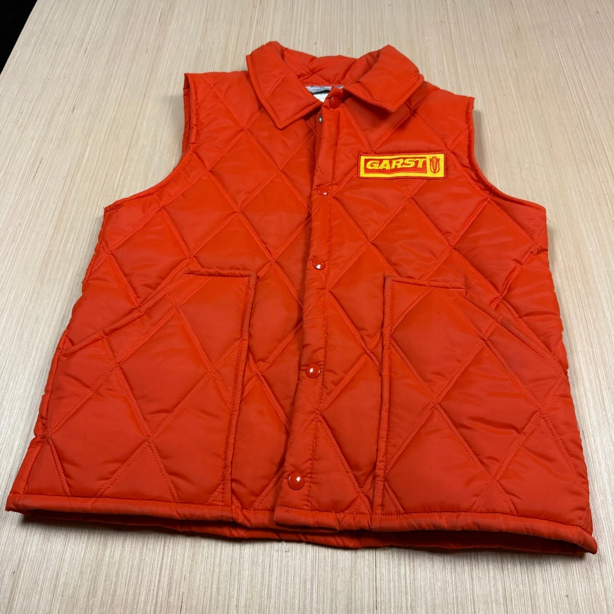 Swingster Vest Coats, Jackets & Vests Nylon Outer Shell for Men