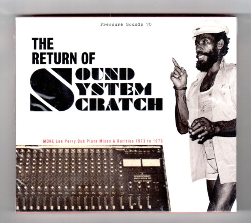 Lee Perry ‎– The Return Of Sound System Scratch CD NEW AND SEALED The Upsetters