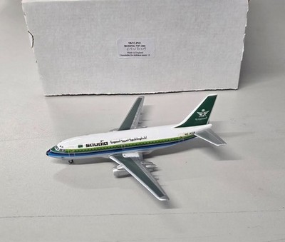 Sky Lings 1:200 Boeing 737-200 Saudia HZ-AGA