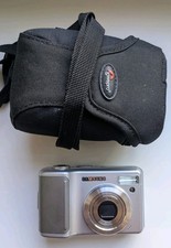 Samsung Digimax S1030 10.1MP Digital Camera - Silver