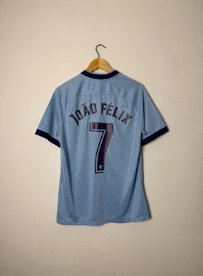 Joao Felix Atletico Madrid 2019-20 drittes Fußballtrikot (M)