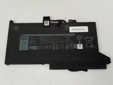 Lot of 2 Dell Latitude 7400 3500 mAh 3 Cell 11.4 V Laptop Battery 0G74G