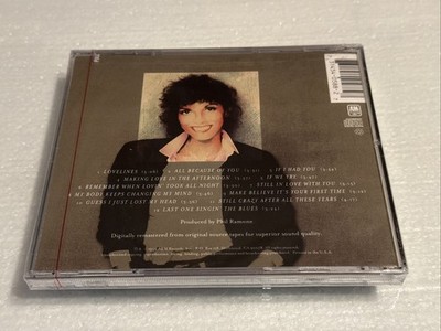 MEKARE-KARE / ムカレカレ CD Karen Carpenter [Remaster] by Karen Carpenter (CD, Oct-1996, A&M