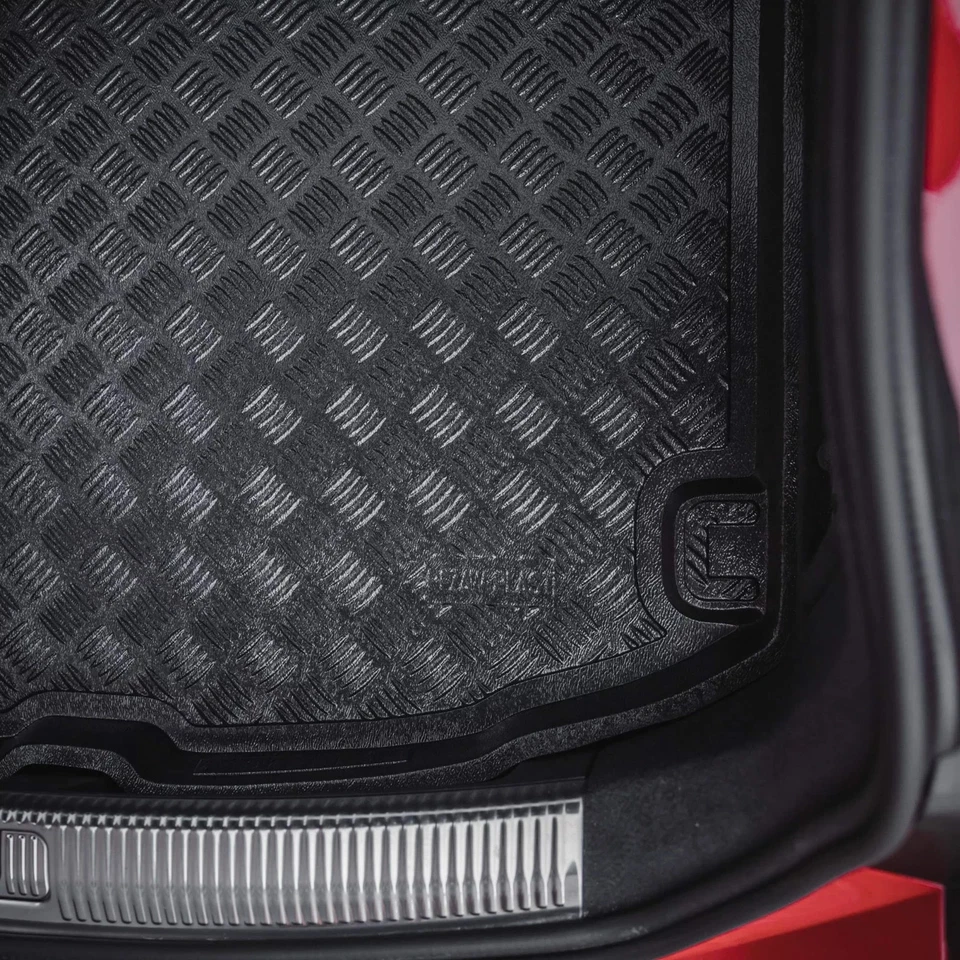 Rezaw-Plast Cargo Mat for Mercedes-Benz Sprinter 2019–2025 170EXT Black PE Liner - Image 3 of 4