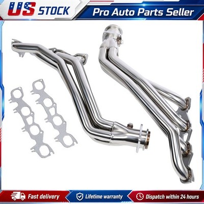 Long Tube Headers For Chrysler 300C Dodge Charger Magnum Challenger GEARZAAR