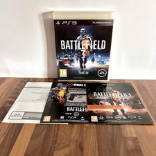 BATTLEFIELD 3 Gioco per Sony PLAYSTATION 3 PS3 PAL ITA Multilingua FUNZIONANTE