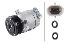 HELLA Klimaanlage Kompressor Für OPEL Omega B Sintra 94-03 1135106