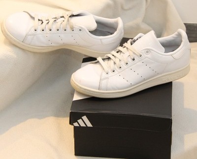 Adidas Stan Smith Damen, Sneaker, Turnschuh, S75104, 40 2/3, 40,5, weiß 