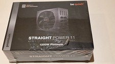 Be Quiet! Straight Power 11, 1200W Platinum Power Supply, 80 Plus Platinum