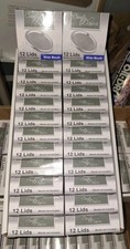 Country Classics Wide Mouth Canning Jar Lids CCCL-012-WM Case, 288 Lids In Total