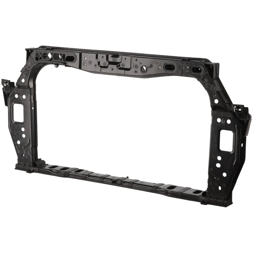 Radiator Support Assembly For 2012-2017 Kia Rio Sedan Hatchback 641011W003 - Image 2 of 4
