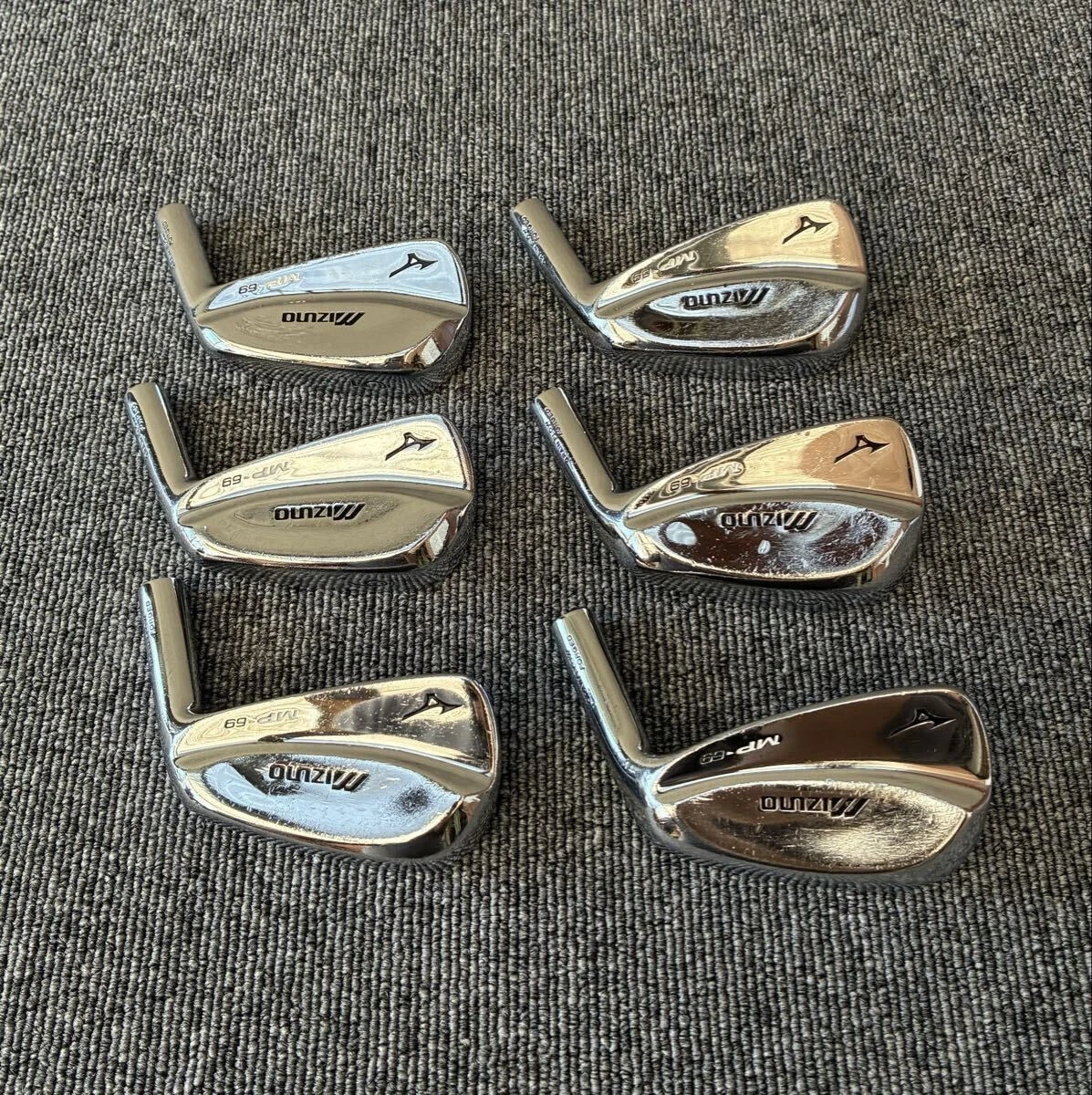 Mizuno Mp 69 for sale | eBay