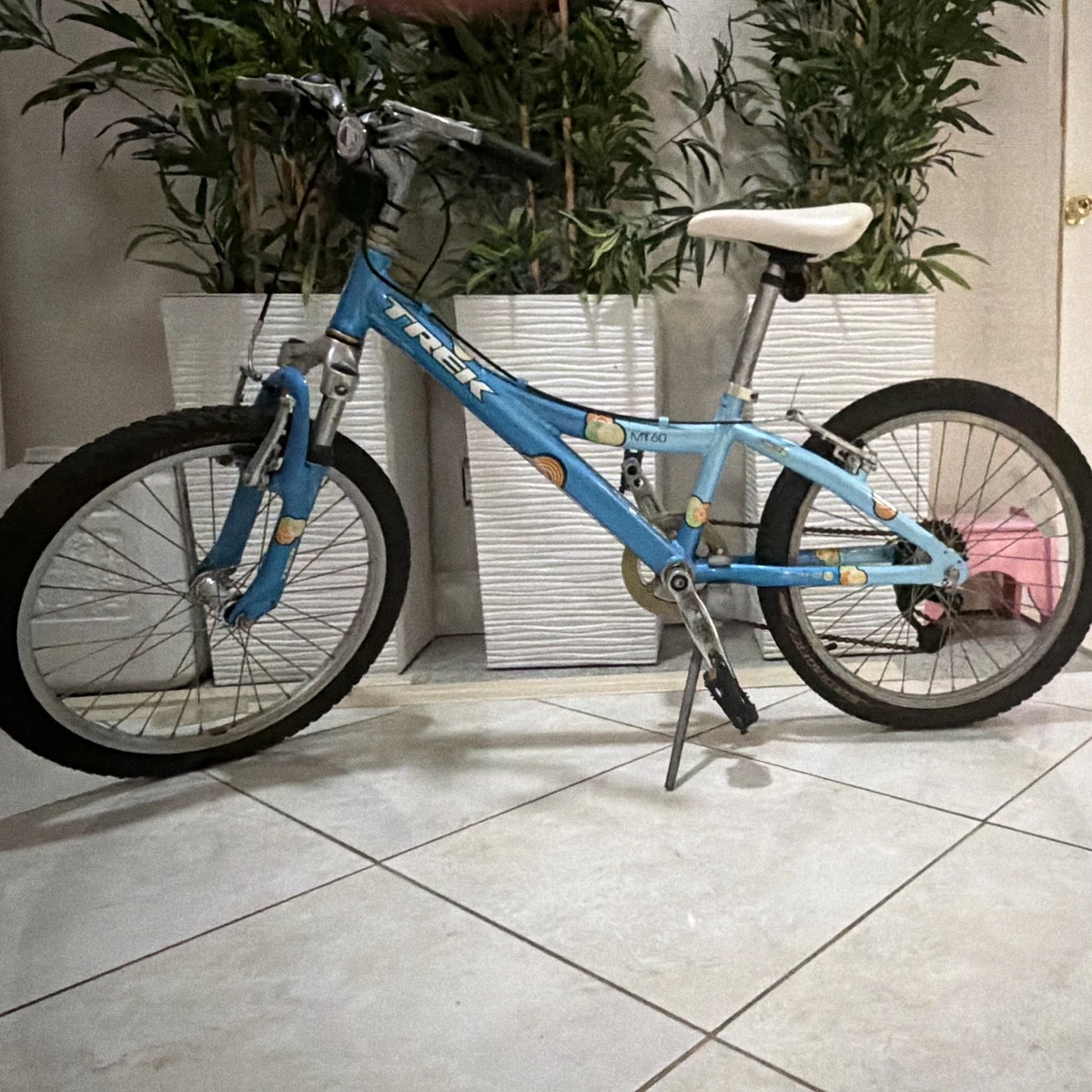 Trek Kids Bike Blue Bikes for sale | eBay