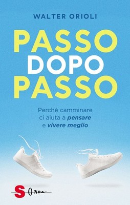 Buch - Walter Orioli - Schritt für Schritt. Denn Gehen hilft uns zu denken und 