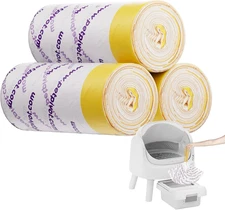 Cat Litter Box Liners Replacement for Autoscooper 11 Self Cleaning Litter Box...