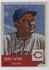 Click to enlarge Early Wynn