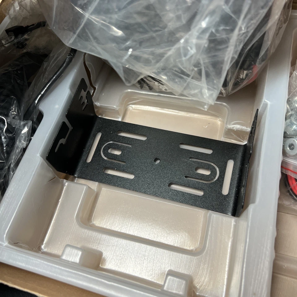 New Open Package pofung radio BF-9500 BF9500 PO FUNG See Photos - Image 4 of 4