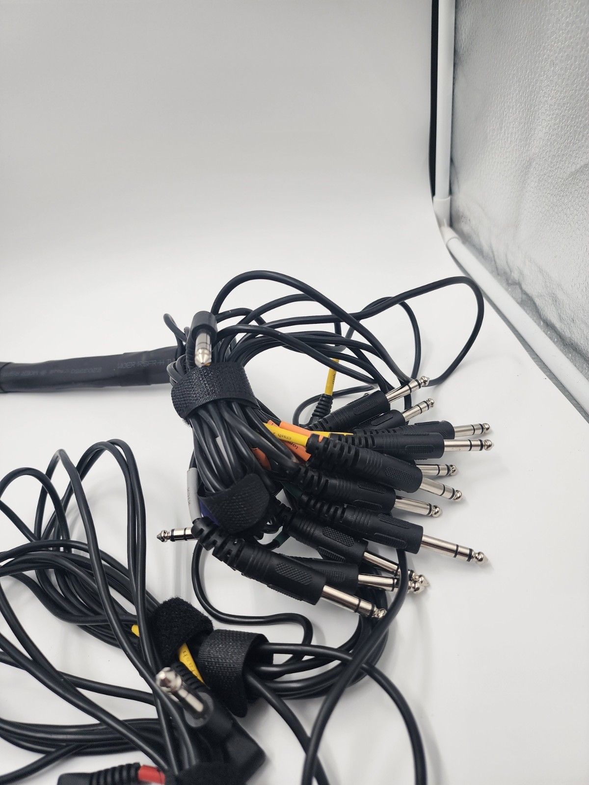 Cable Snake Wire Harness & Power Cord Replacement Simmons Drums SD9K SD7K SD5K