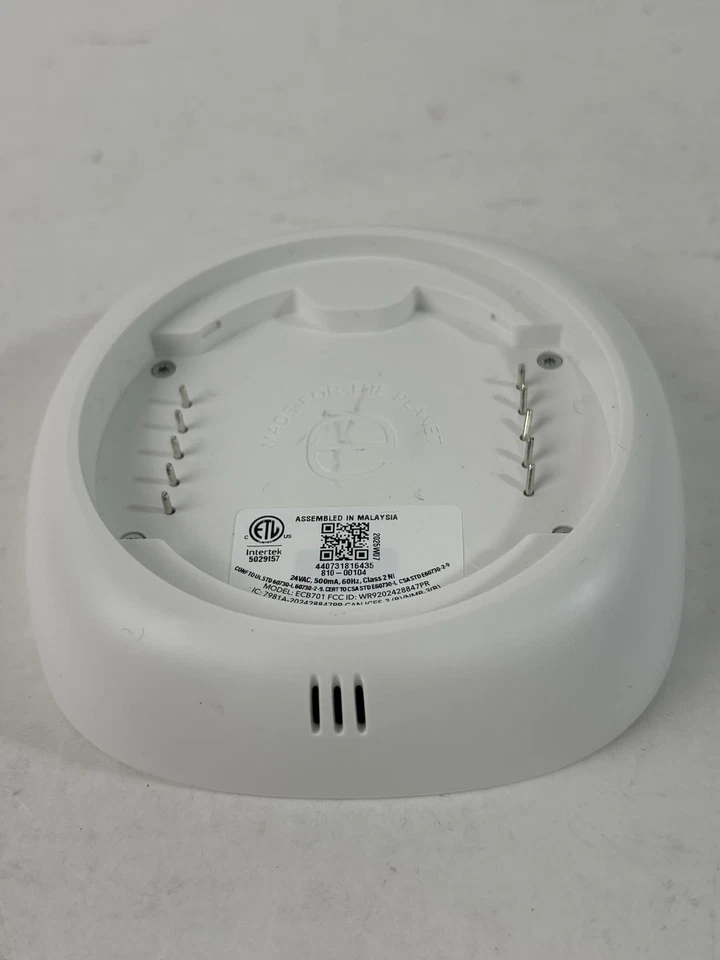 Ecobee Termostato Inteligente Esencial (LEER) (SIN Placa de Cableado) Foto 3 de 4