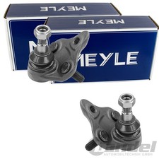 2X MEYLE TRAGGELENKE UNTEN VORNE BEIDSEITIG PASSEND FÜR TOYOTA AVENSIS CARINA