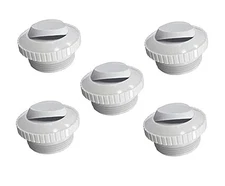 PoolSupplyTown Pool Spa Slotted Opening Hydrostream Return Jet Fitting with... 