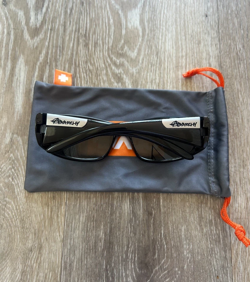 NUEVO ANARCHY SKATE GOLF NIEVE SUP BMX LONGBOARD SURF POLARIZADAS GAFAS DE SOL PEGATINA Foto 2 de 4