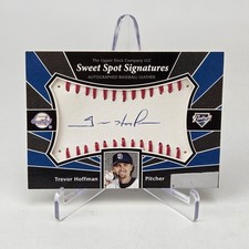 Hall of Hoff! Top 10 Trevor Hoffman Baseball Cards 15