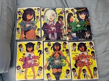 The Great Jahy Will Not be Defeated Vol 1-6